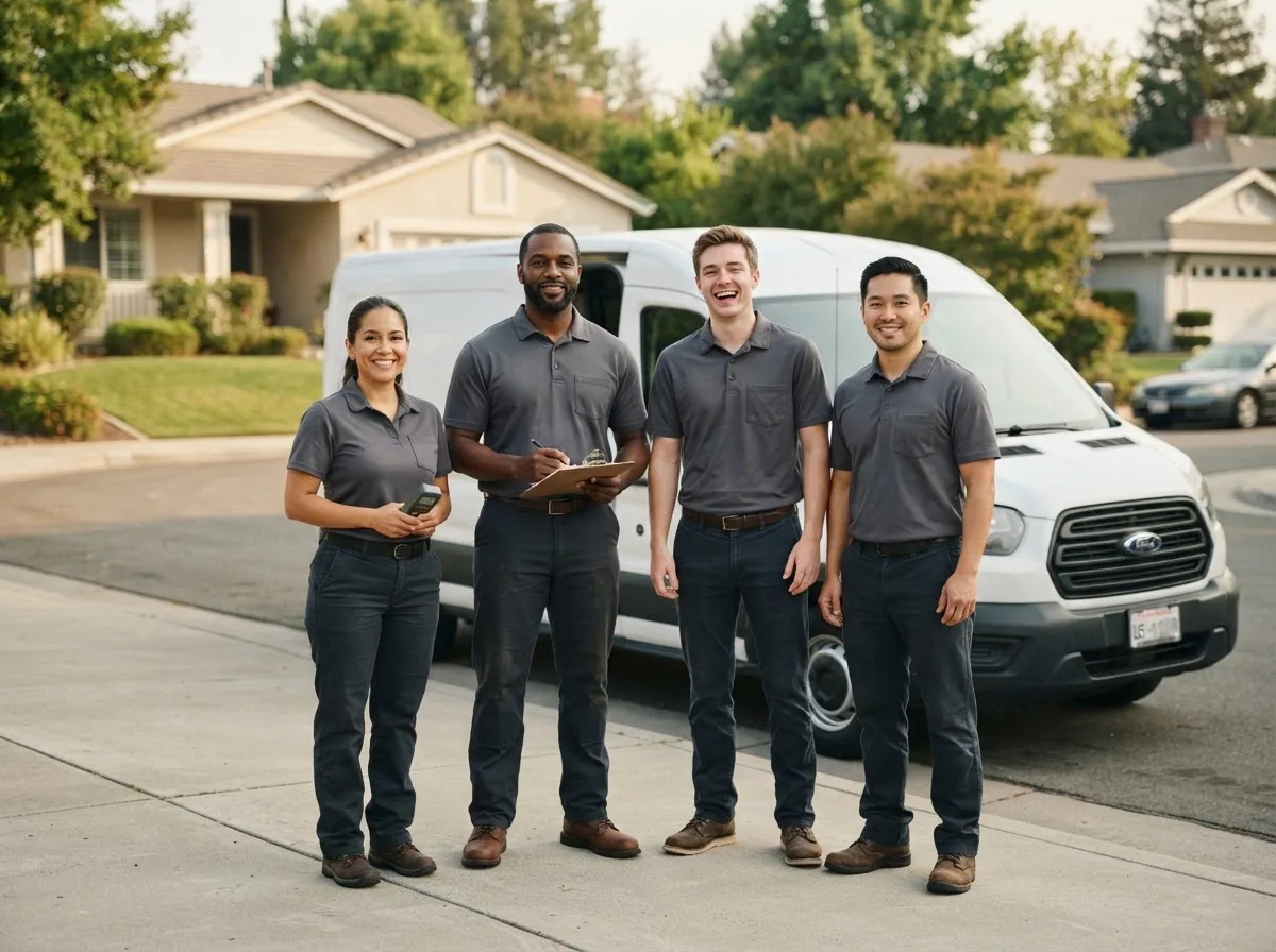 Licensed water damage restoration technician near Cee Vee, TX